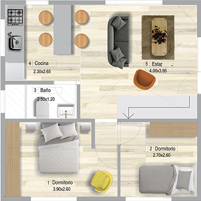 3 dormitorios pb 3 dormitorios pb